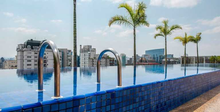 Imagem Loft com 1 Quarto para Alugar,  em Vila Nova Conceição - São Paulo