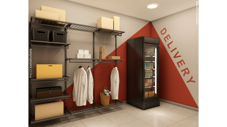 Imagem Apartamento com 2 Quartos à Venda, 55 m²em Vila das Bandeiras - Guarulhos