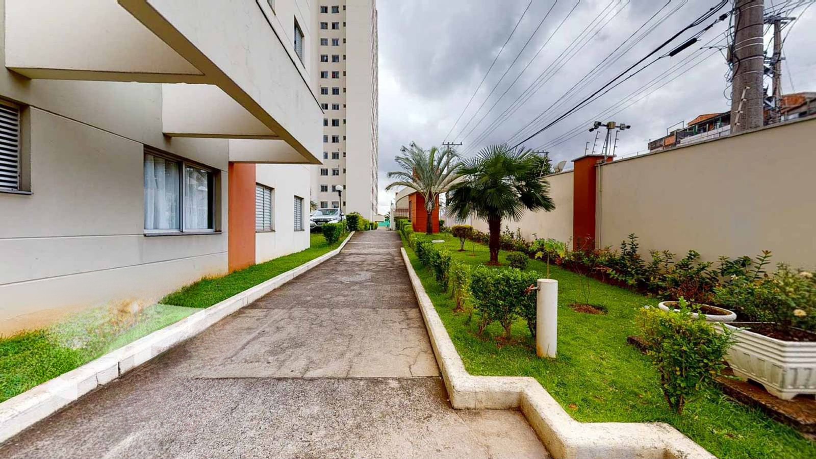 Apartamento com 2 Quartos à Venda, 61 m²em Vila Basileia - São Paulo
