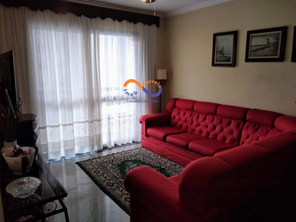 Imagem Apartamento com 4 Quartos à Venda, 131 m² em Ipiranga - São Paulo Imagem Apartamento com 4 Quartos à Venda, 131 m² em Ipiranga - São Paulo