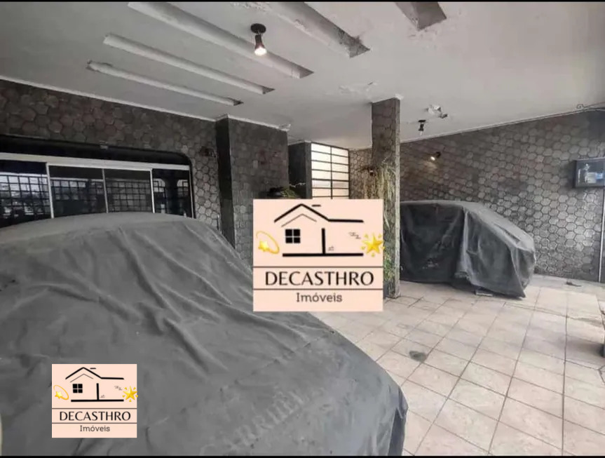 Imagem Sobrado com 4 Quartos à Venda, 245 m²em Vila Melliani - Guarulhos