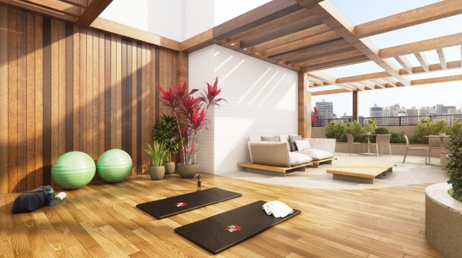 Imagem Apartamento com 2 Quartos à Venda, 44 m²em Boa Viagem - Recife