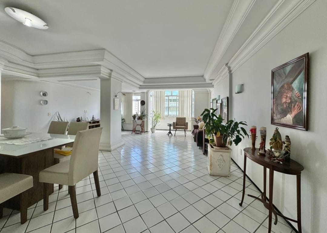 Imagem Apartamento com 3 Quartos à Venda, 125 m²em Aldeota - Fortaleza