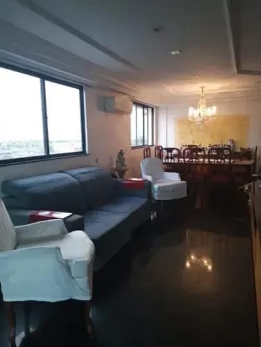 Imagem Apartamento com 3 Quartos para Alugar, 198 m²em Campina - Belém Imagem Apartamento com 3 Quartos para Alugar, 198 m²em Campina - Belém