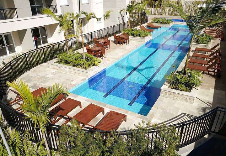Imagem Apartamento com 2 Quartos à Venda, 63 m² em Alphaville Conde I - Barueri Imagem Apartamento com 2 Quartos à Venda, 63 m² em Alphaville Conde I - Barueri