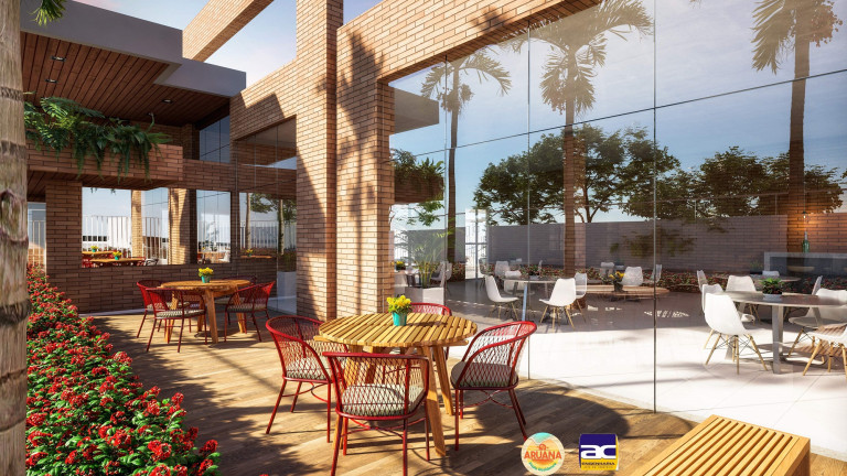 Imagem Apartamento com 2 Quartos à Venda, 60 m² em Aruana - Aracaju