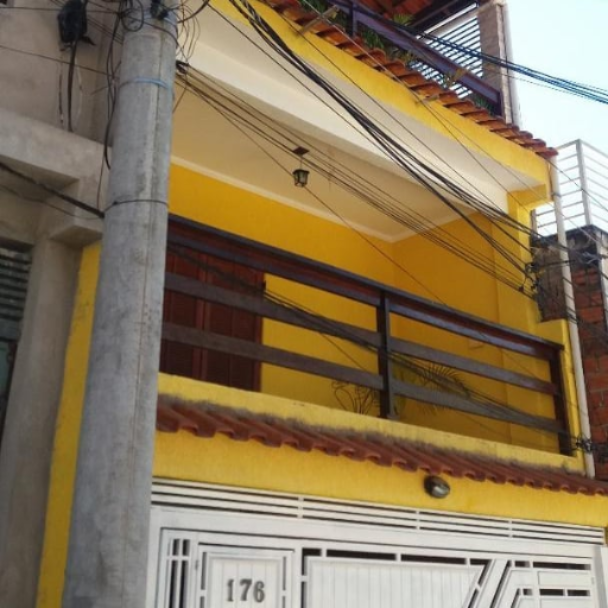 Imagem Sobrado com 3 Quartos à Venda, 120 m²em Recreio São Jorge - Guarulhos Imagem Sobrado com 3 Quartos à Venda, 120 m²em Recreio São Jorge - Guarulhos