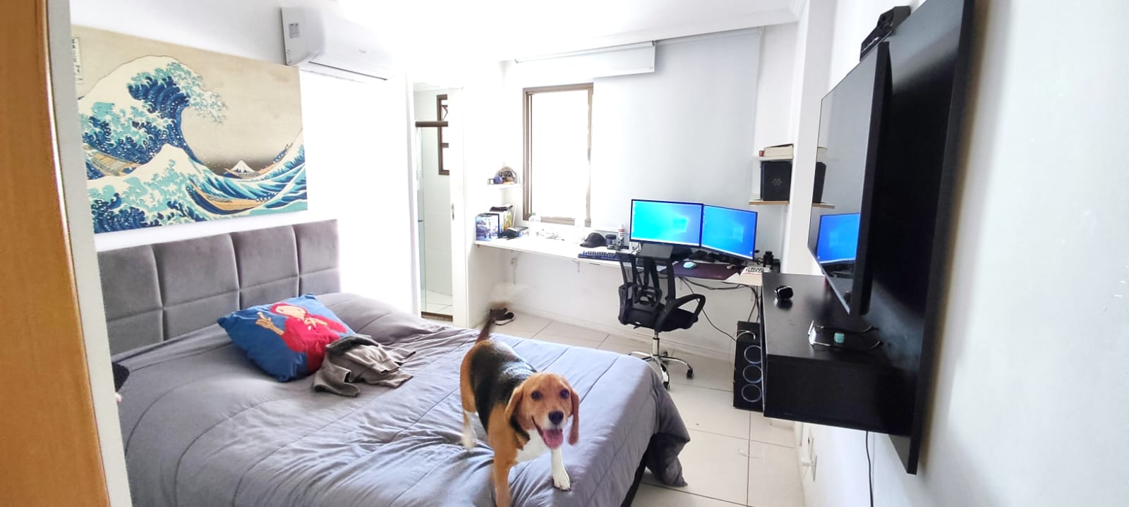 Imagem Apartamento com 2 Quartos à Venda, 112 m²em Vital Brazil - Niterói