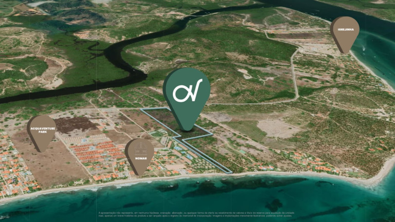 Imagem Apartamento com 2 Quartos à Venda, 46 m² em Praia dos Carneiros - Tamandaré