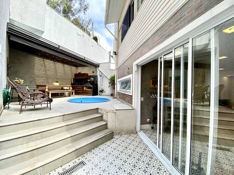 Imagem Casa de Condomínio com 4 Quartos à Venda, 355 m² em Vila Andrade - São Paulo