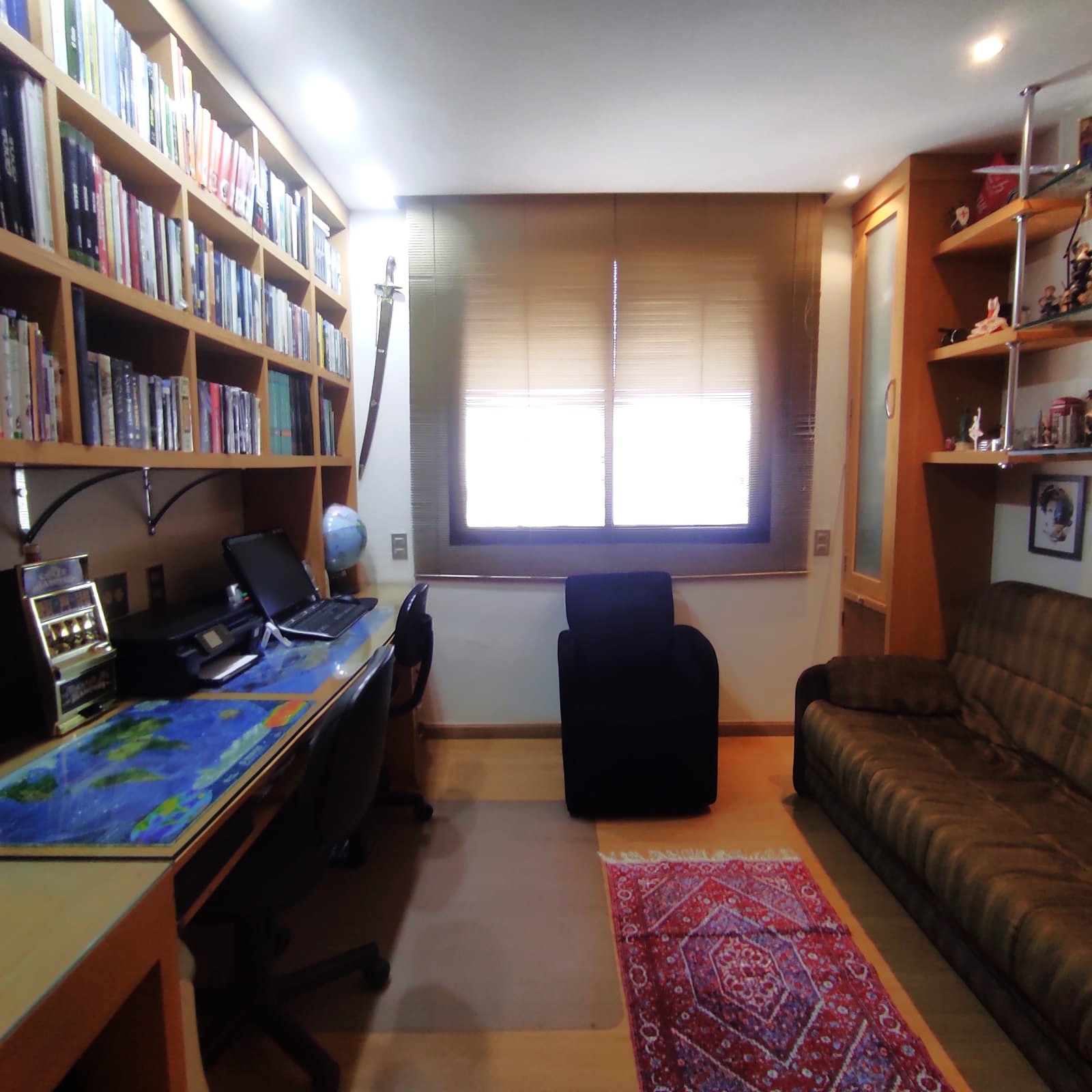 Imagem Apartamento com 4 Quartos à Venda, 316 m²em Lourdes - Belo Horizonte