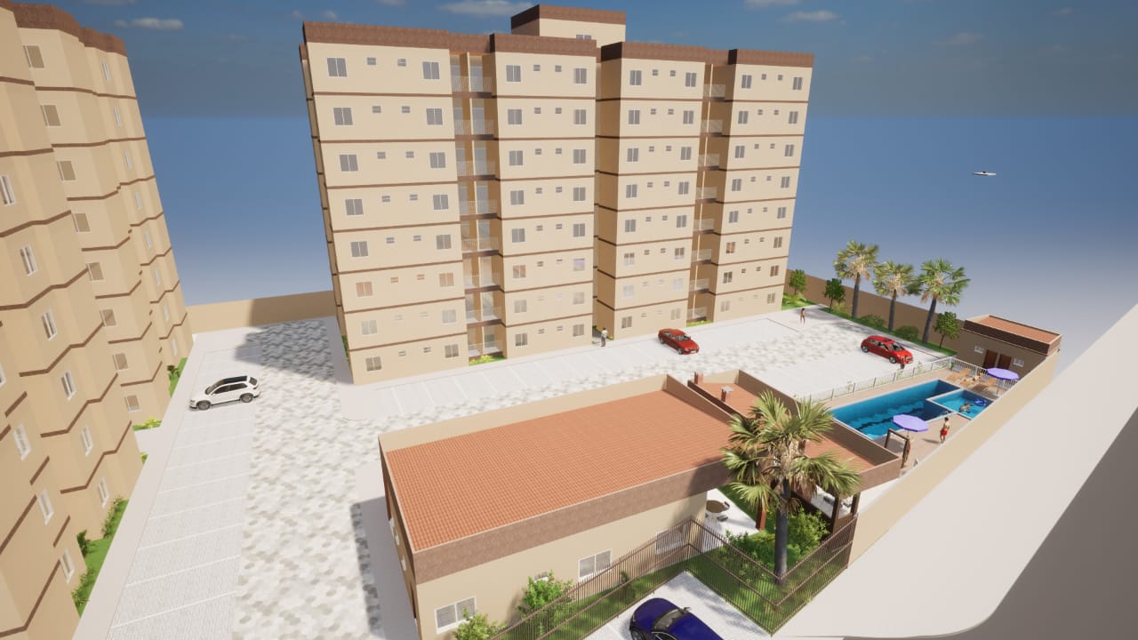 Imagem Apartamento com 3 Quartos à Venda, 76 m²em coqueiro  - ananindeua