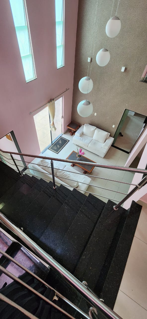 Imagem Casa de Condomínio com 5 Quartos à Venda ou Locação, 400 m²em Parque do Jiqui - Parnamirim