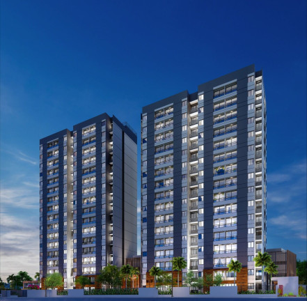 Imagem Apartamento com 2 Quartos à Venda, 46 m² em Imbiribeira - Recife