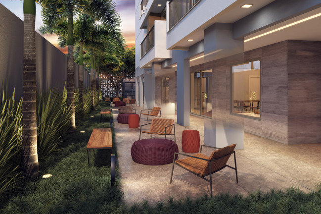 Imagem Studio à Venda, 25 m² em Vila Cordeiro - São Paulo
