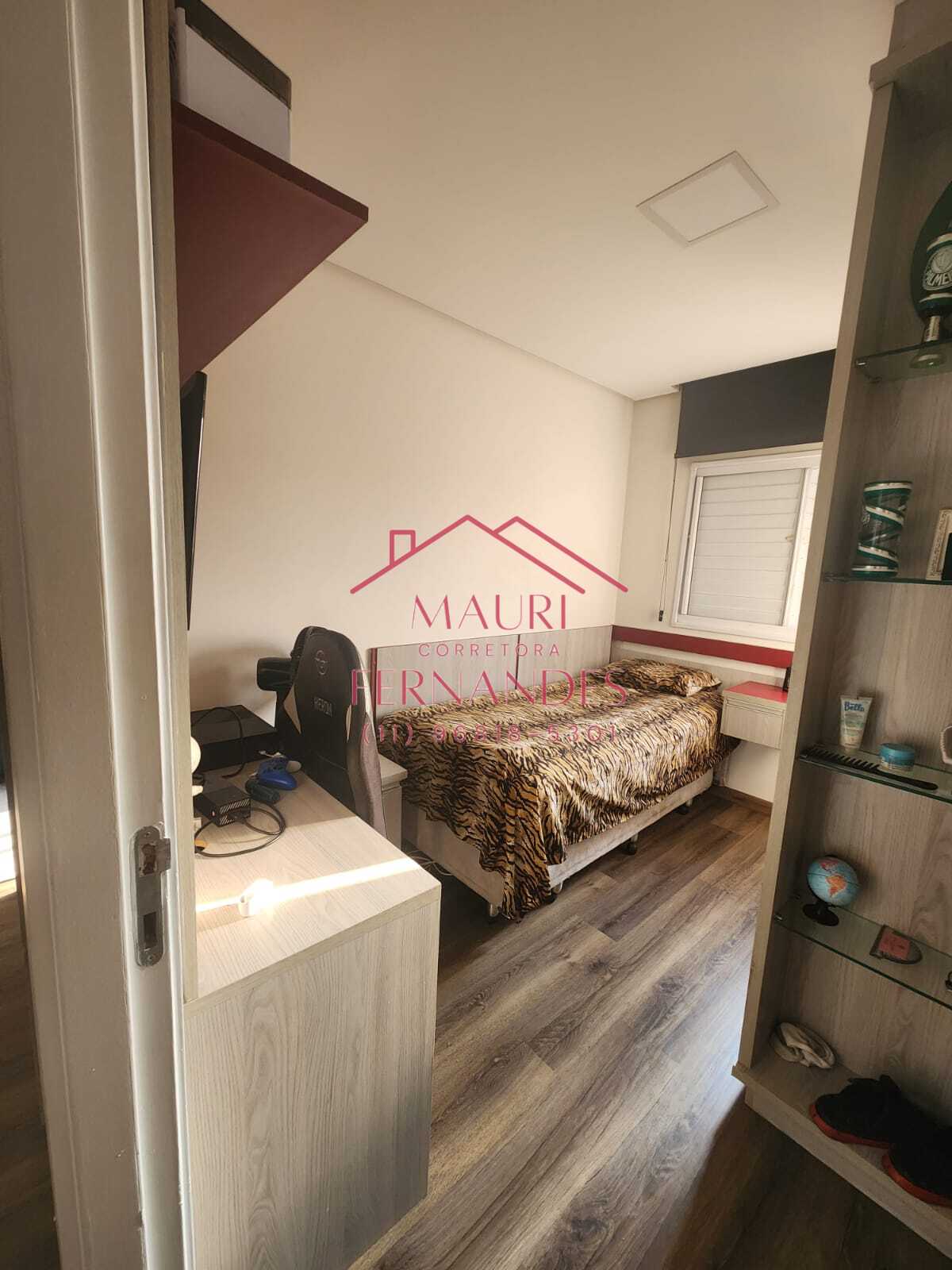 Imagem Apartamento com 3 Quartos à Venda, 66 m²em Jardim Modelo - São Paulo