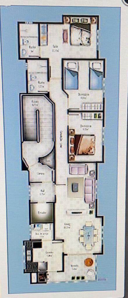 Imagem Apartamento com 3 Quartos à Venda, 274 m²em Meia Praia - Itapema Imagem Apartamento com 3 Quartos à Venda, 274 m²em Meia Praia - Itapema