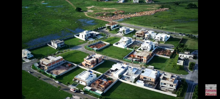Imagem Terreno em Condomínio à Venda, 535 m²em Jacuhy - Serra