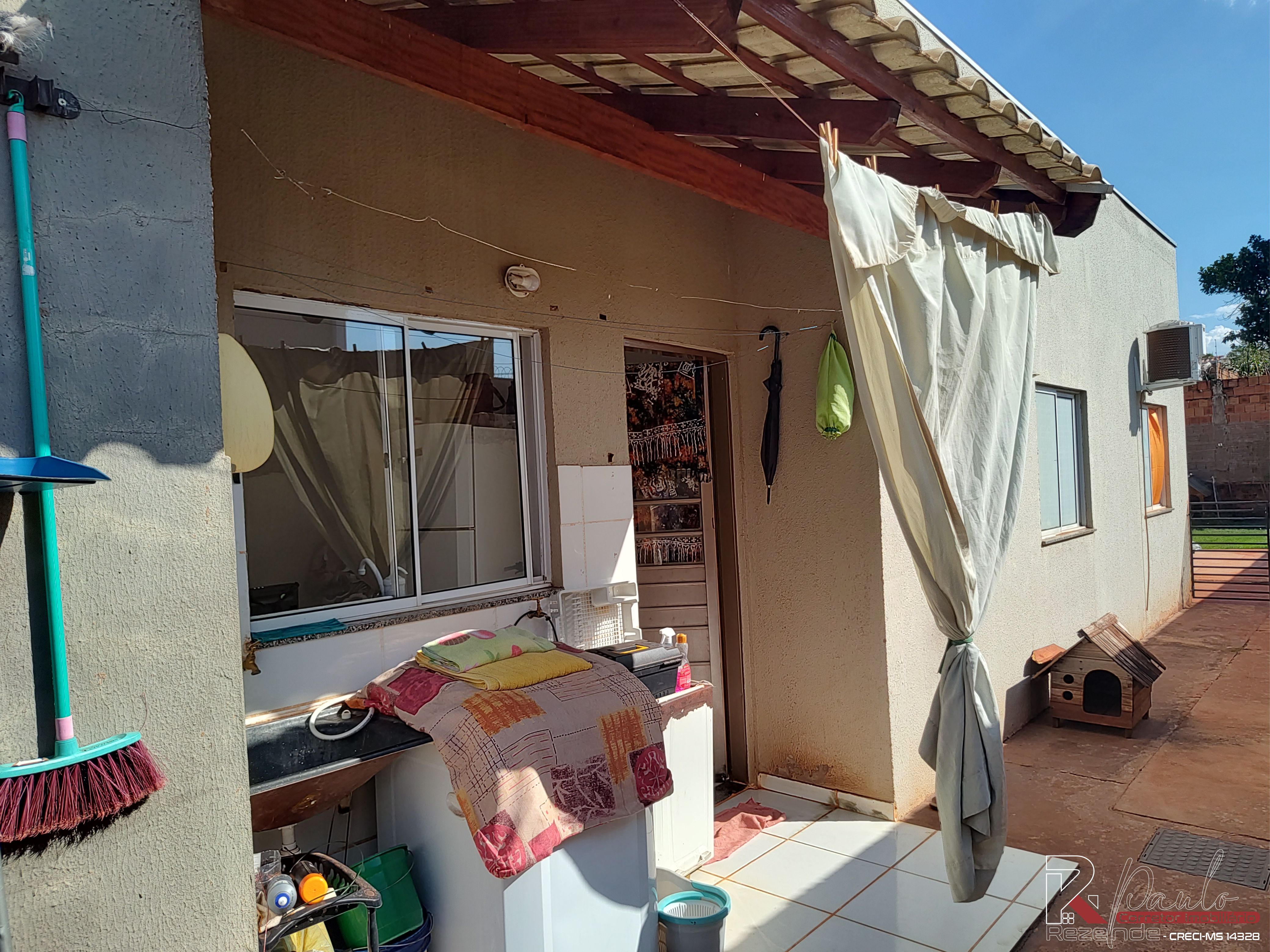 Imagem Casa com 2 Quartos à Venda, 62 m²em Jardim Colúmbia - Campo Grande Imagem Casa com 2 Quartos à Venda, 62 m²em Jardim Colúmbia - Campo Grande