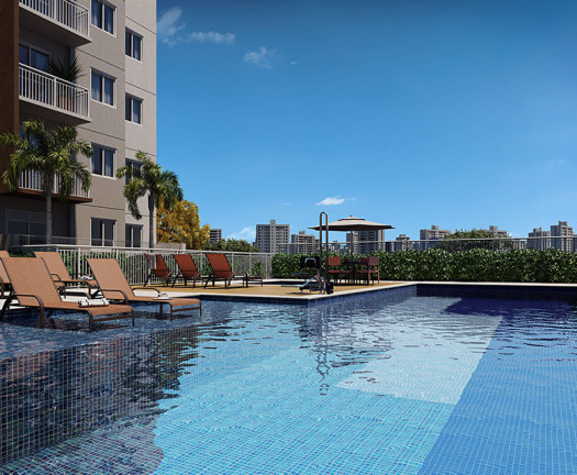 Imagem Apartamento com 2 Quartos à Venda,  em Água Funda - São Paulo