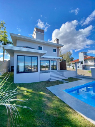 Imagem Casa com 3 Quartos à Venda, 215 m² em Industrial - Dois Irmãos