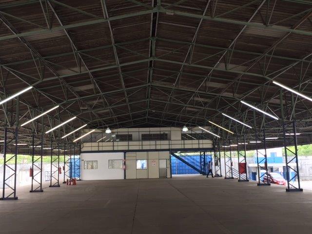 Imagem Galpão para Alugar, 3.247 m² em Vila Ribeiro de Barros - São Paulo