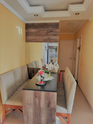 Imagem Apartamento com 2 Quartos à Venda, 51 m² em Jardim Cotinha - São Paulo Imagem Apartamento com 2 Quartos à Venda, 51 m² em Jardim Cotinha - São Paulo
