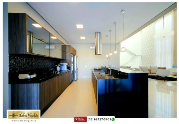 Imagem Casa de Condomínio com 4 Quartos à Venda, 700 m² em Jardim Residencial Saint Patrick - Sorocaba Imagem Casa de Condomínio com 4 Quartos à Venda, 700 m² em Jardim Residencial Saint Patrick - Sorocaba