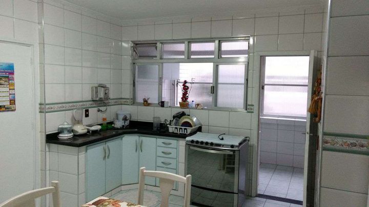 Imagem Apartamento com 2 Quartos à Venda, 110 m² em Ponta Da Praia - Santos