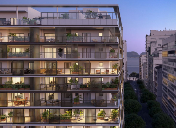 Imagem Apartamento com 4 Quartos à Venda, 175 m²em Icaraí - Niterói Imagem Apartamento com 4 Quartos à Venda, 175 m²em Icaraí - Niterói