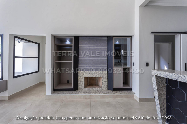 Imagem Casa com 3 Quartos à Venda, 150 m² em Residencial Real Park Sumaré - Sumaré Imagem Casa com 3 Quartos à Venda, 150 m² em Residencial Real Park Sumaré - Sumaré