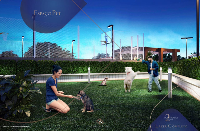 Imagem Apartamento com 2 Quartos à Venda, 65 m² em Guilhermina - Praia Grande