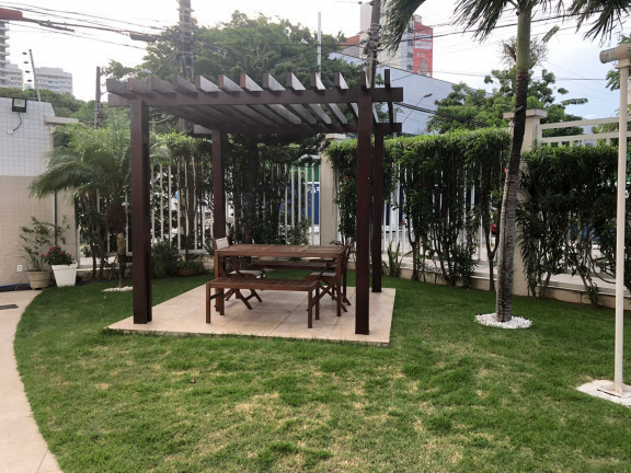 Imagem Apartamento com 3 Quartos à Venda, 117 m²em Varjota - Fortaleza