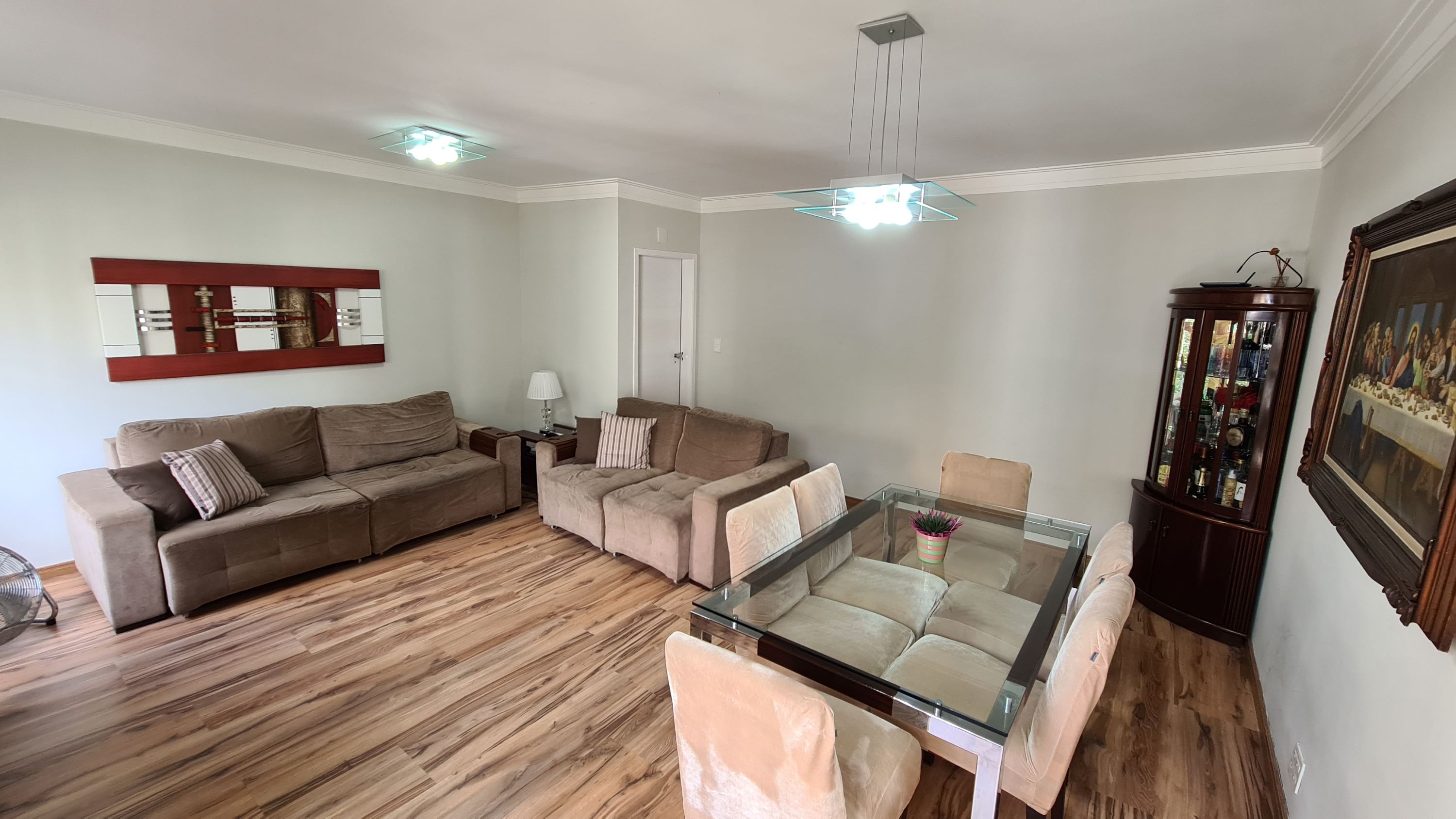 Apartamento com 3 Quartos à Venda, 111 m² em Moema - São Paulo