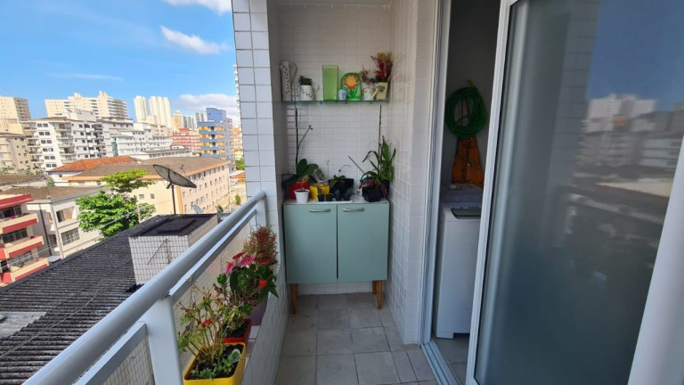 Imagem Apartamento com 2 Quartos à Venda,  em Canto do Forte - Praia Grande