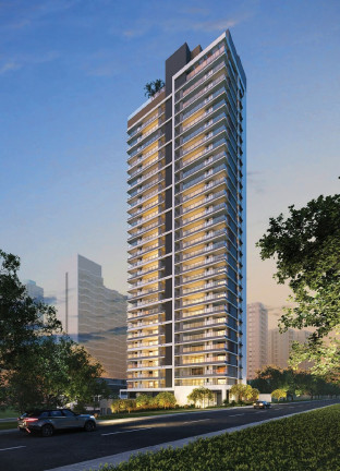 Imagem Apartamento com 3 Quartos à Venda, 118 m² em Jardim das Acácias - São Paulo Imagem Apartamento com 3 Quartos à Venda, 118 m² em Jardim das Acácias - São Paulo