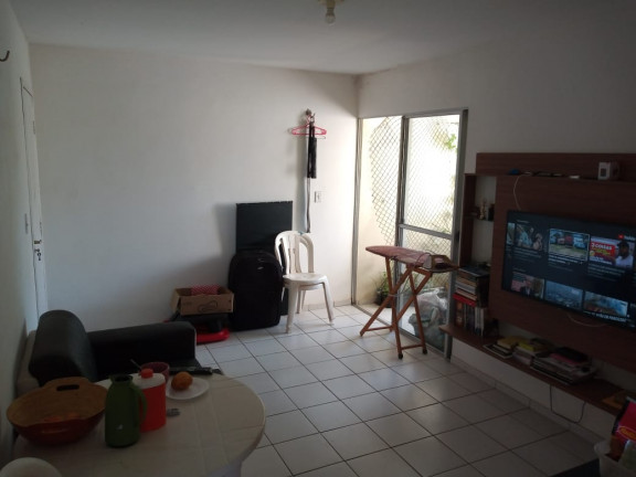 Imagem Apartamento com 2 Quartos para Alugar, 54 m² em Turu - São Luís Imagem Apartamento com 2 Quartos para Alugar, 54 m² em Turu - São Luís