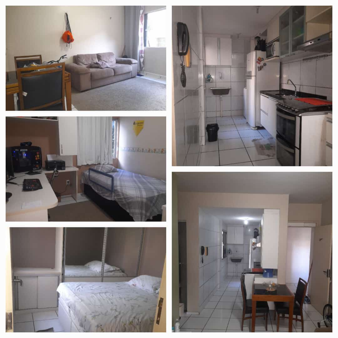Apartamento com 2 Quartos à Venda, 47 m²em Rachel de Queiroz - Fortaleza