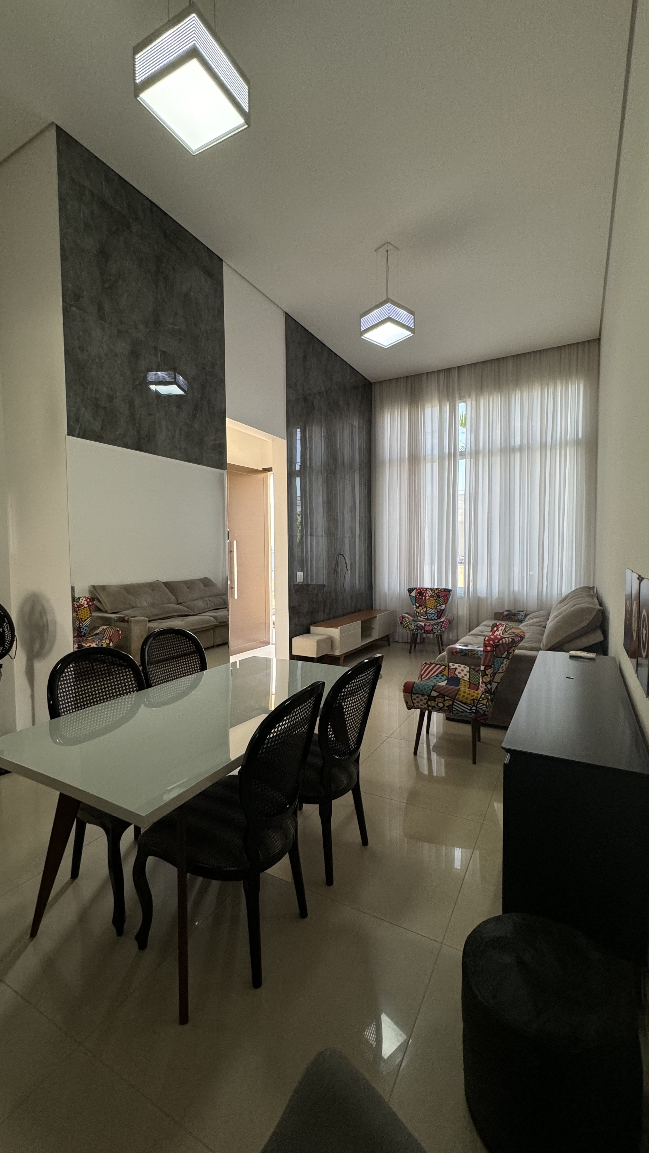 Imagem Casa de Condomínio com 3 Quartos à Venda ou Locação, 154 m²em Residencial Jardim de Mônaco - Hortolândia