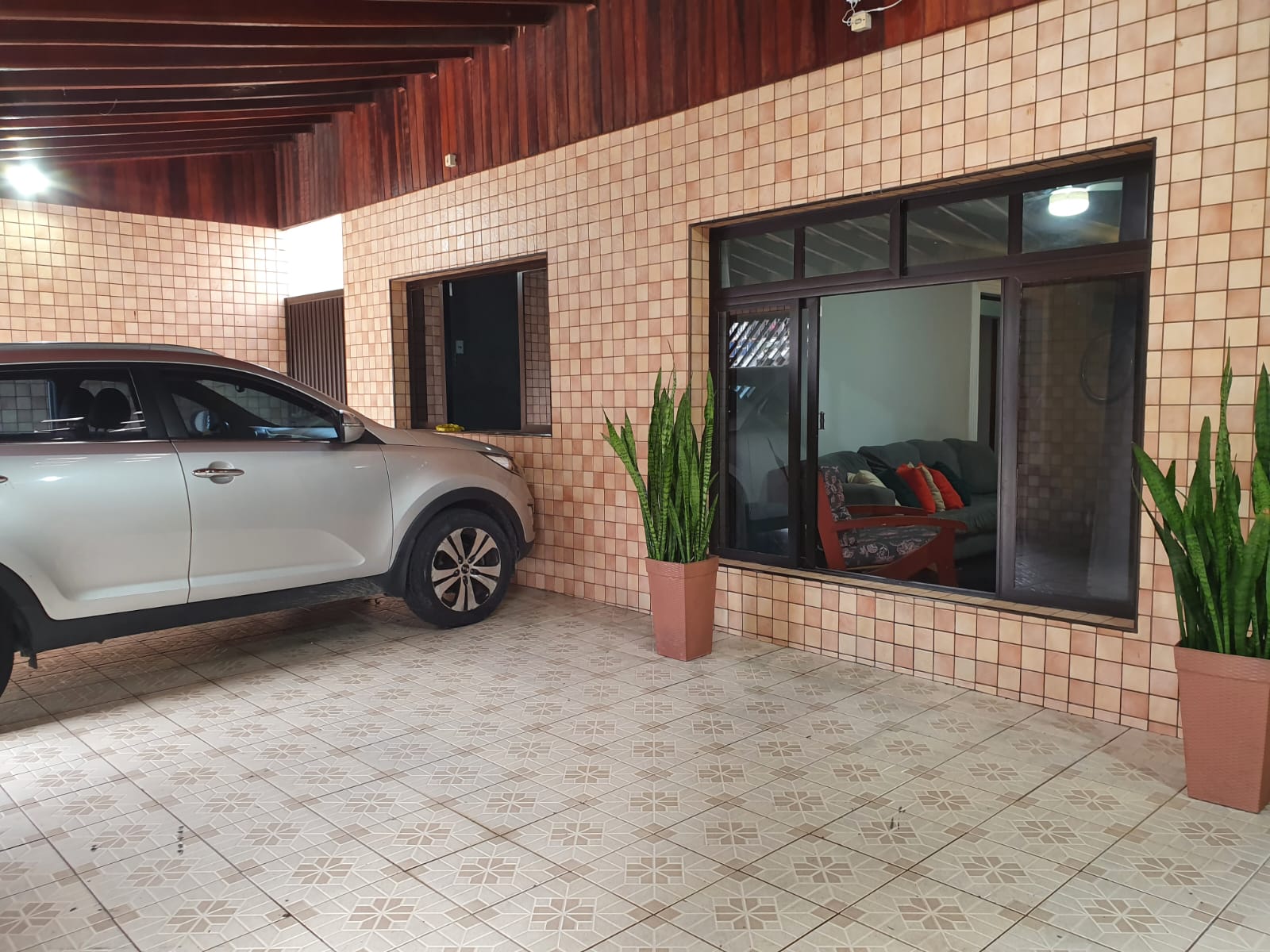 Imagem Casa com 3 Quartos à Venda, 248 m² em Esplanada dos Barreiros - São Vicente
