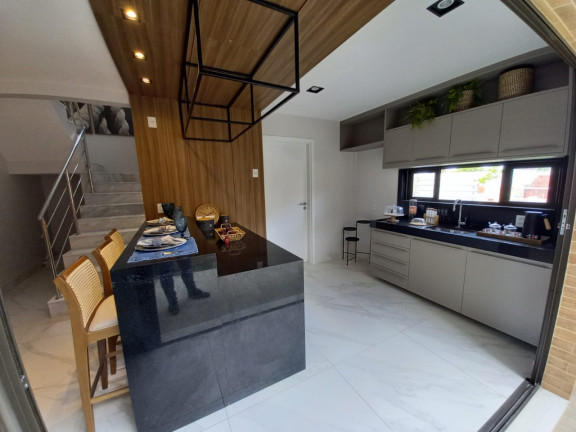 Imagem Casa de Condomínio com 3 Quartos à Venda, 125 m² em Ponta Negra - Natal Imagem Casa de Condomínio com 3 Quartos à Venda, 125 m² em Ponta Negra - Natal