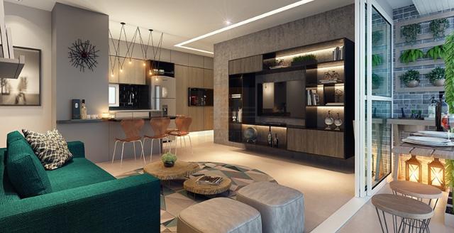 Imagem Apartamento com 2 Quartos à Venda, 58 m²em Espinheiro - Recife Imagem Apartamento com 2 Quartos à Venda, 58 m²em Espinheiro - Recife