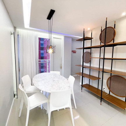 Imagem Apartamento com 2 Quartos à Venda, 82 m² em Ponta D'Areia - São Luís Imagem Apartamento com 2 Quartos à Venda, 82 m² em Ponta D'Areia - São Luís