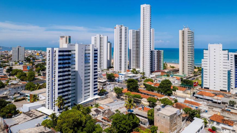Imagem Apartamento com 3 Quartos à Venda, 70 m² em Pina - Recife