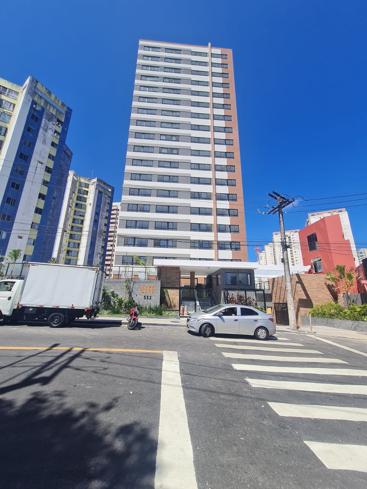 Imagem Apartamento com 1 Quarto à Venda ou Locação, 27 m²em Imbuí - Salvador