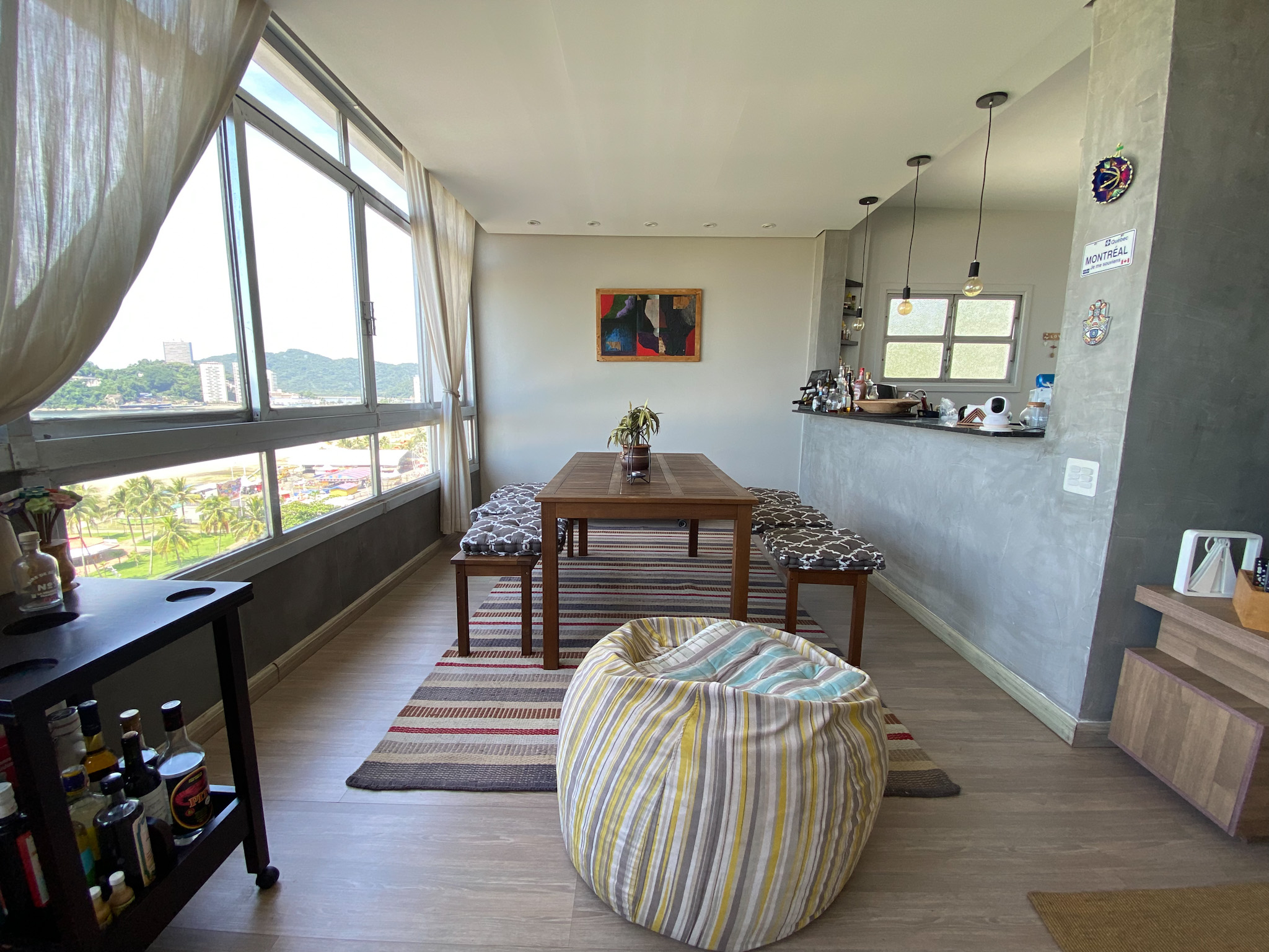 Imagem Apartamento com 3 Quartos à Venda, 116 m² em Itararé - São Vicente