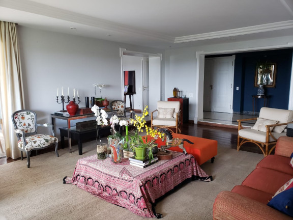 Imagem Apartamento com 3 Quartos à Venda ou Locação, 310 m² em Santo Amaro - São Paulo Imagem Apartamento com 3 Quartos à Venda ou Locação, 310 m² em Santo Amaro - São Paulo