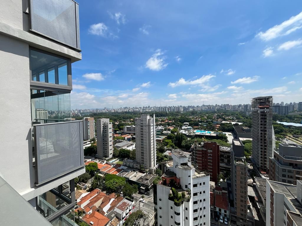 Imagem Apartamento com 1 Quarto para Alugar, 40 m²em Moema - São Paulo Imagem Apartamento com 1 Quarto para Alugar, 40 m²em Moema - São Paulo