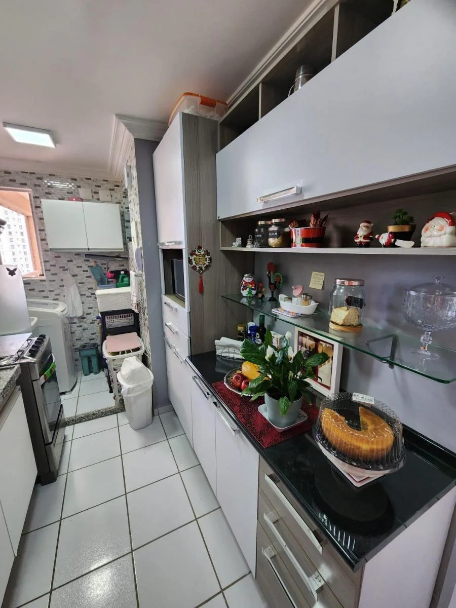 Imagem Apartamento com 3 Quartos à Venda, 86 m²em Nova Parnamirim - Parnamirim