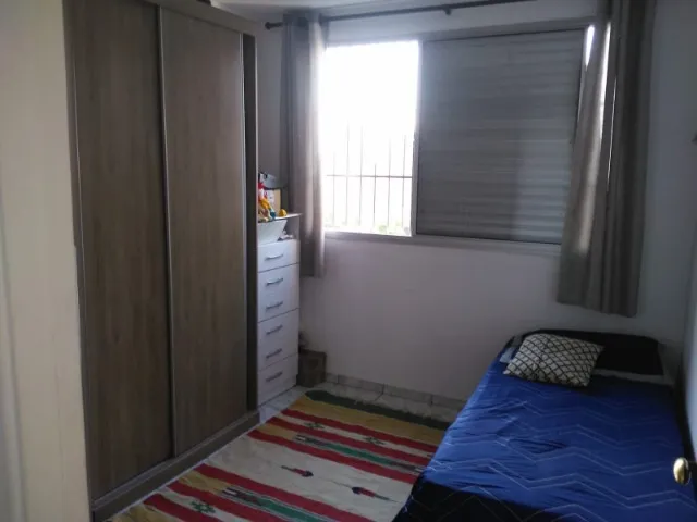 Imagem Apartamento com 2 Quartos à Venda, 60 m²em Conjunto Residencial Jardim Canaã - São Paulo